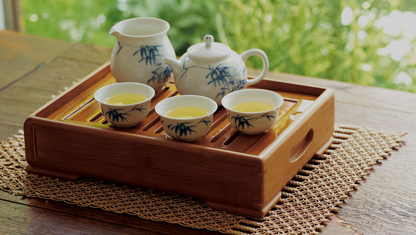 工夫茶器の画像